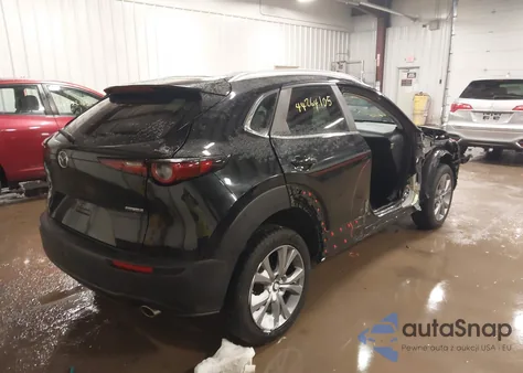 2022 Mazda Cx-30 Select z USA, uszkodzony, nr VIN 3MVDMBBL7NM427137